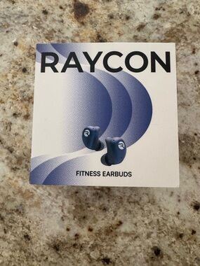 Raycon Fitness Earbuds - Navy Blue